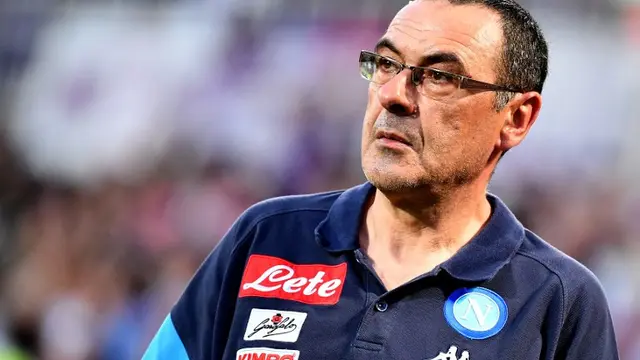 Maurizio Sarri