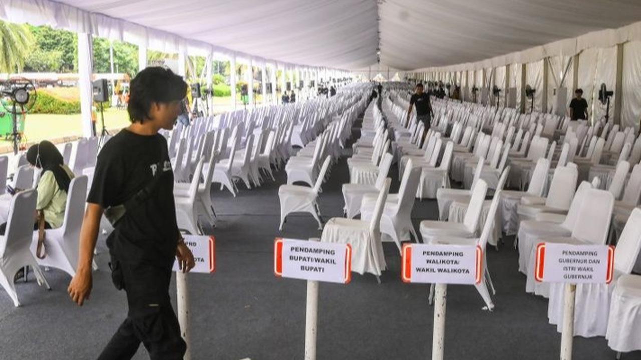 Ada Pelantikan Kepala Daerah, Ini Rekayasa Lalu Lintas di Sekitar Istana Negara dan Monas