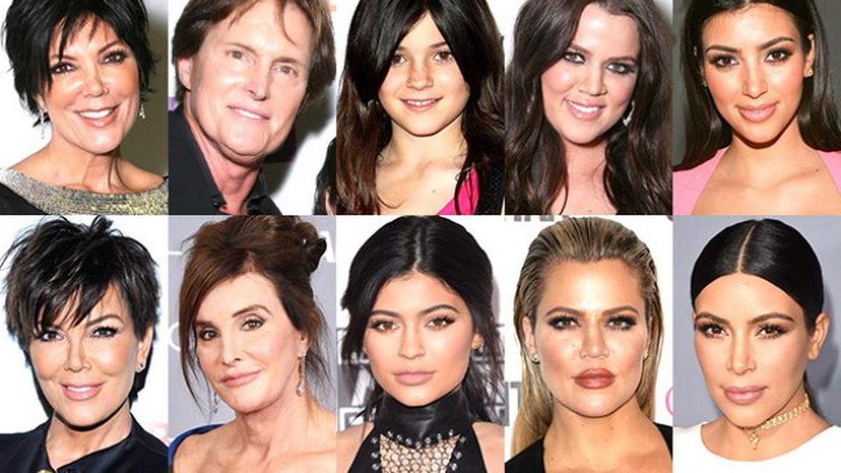 Perubahan Dramatis Wajah The Kardashians dalam 10 Season Terakhir