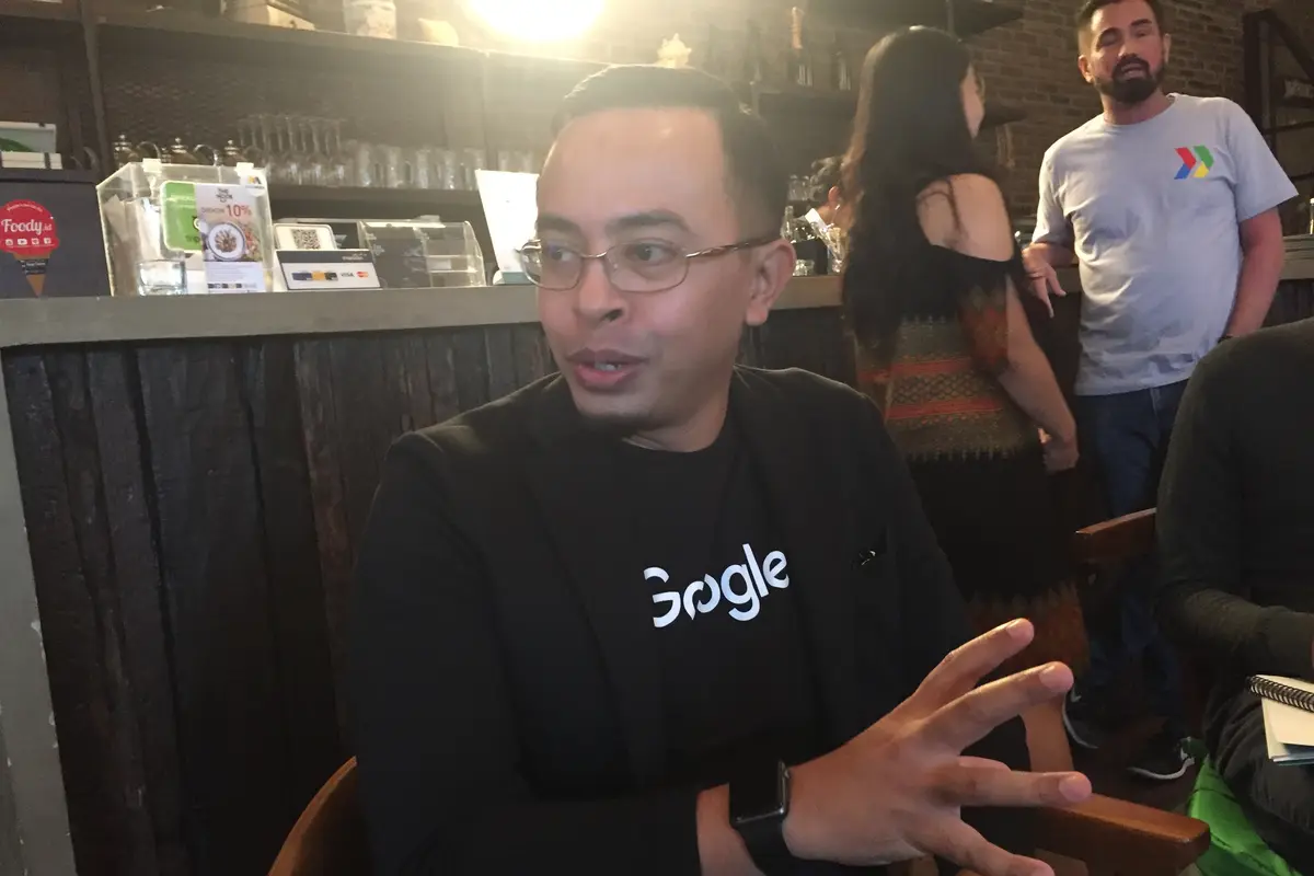 Google 