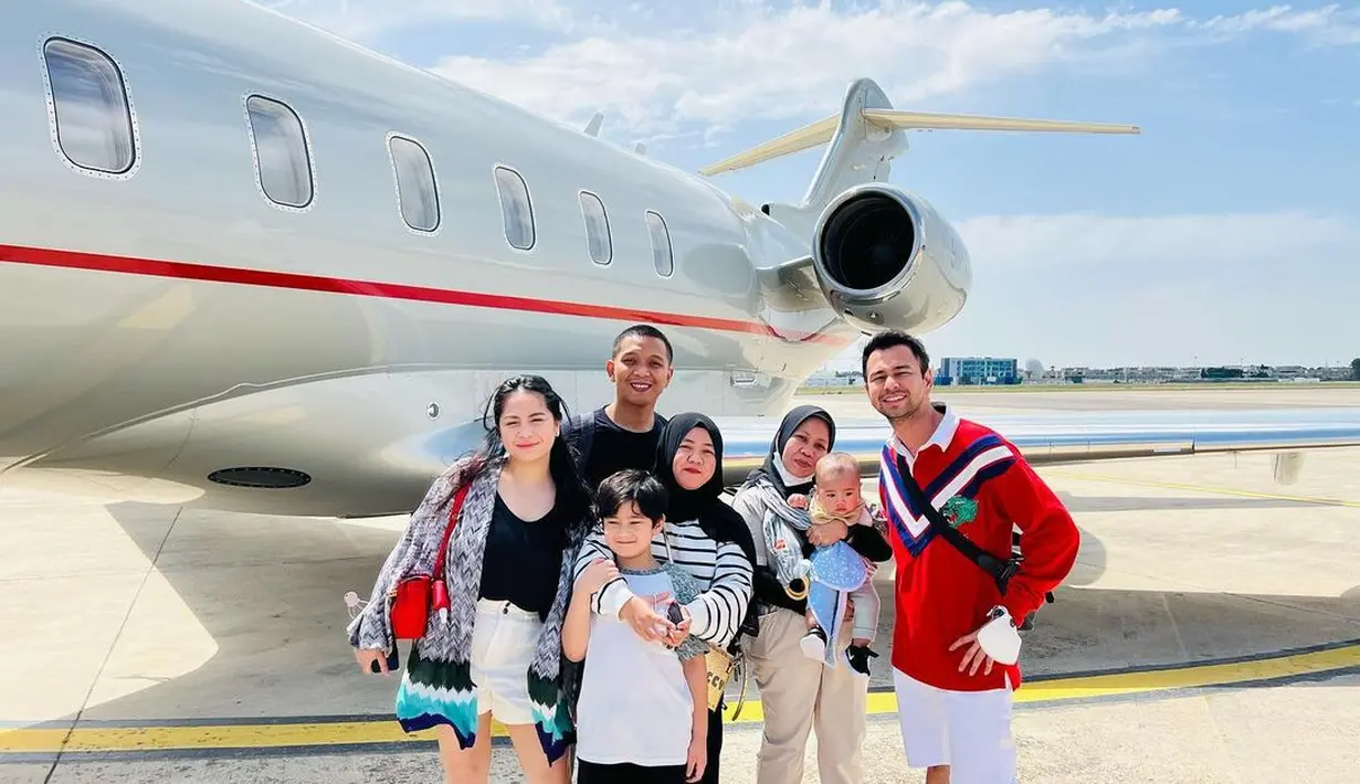 Rayyanza (Instagram/raffinagita1717)