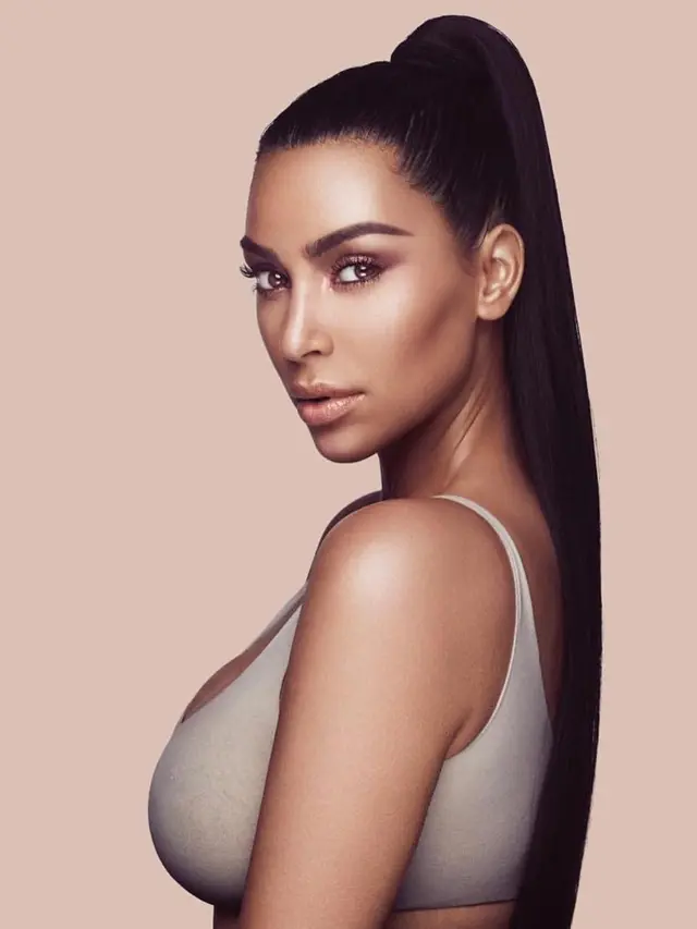 [Bintang] Kim Kardashian