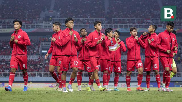 Timnas Indonesia U-19 vs Thailand U-19: Final Piala AFF U-19 2024