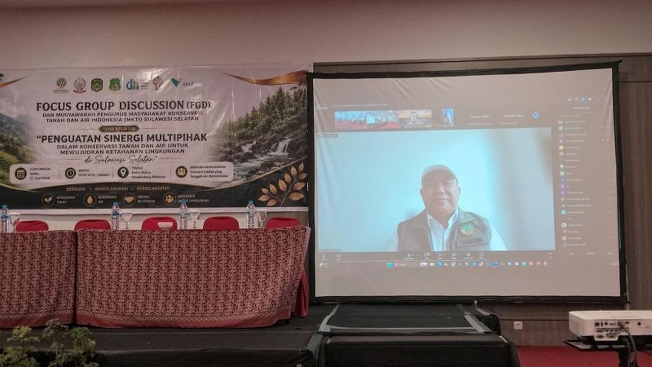 Ketahanan Ekologi Kunci Utama Swasembada Pangan dan Energi Nasional