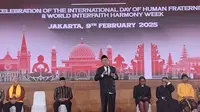 Waketum MUI: Saling Memberi Antar Umat Jadi Kunci Persatuan