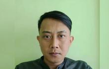 Tampang Taufik Hidayat yang Sekap dan Aniaya Pacarnya Usai Ditangkap Polisi