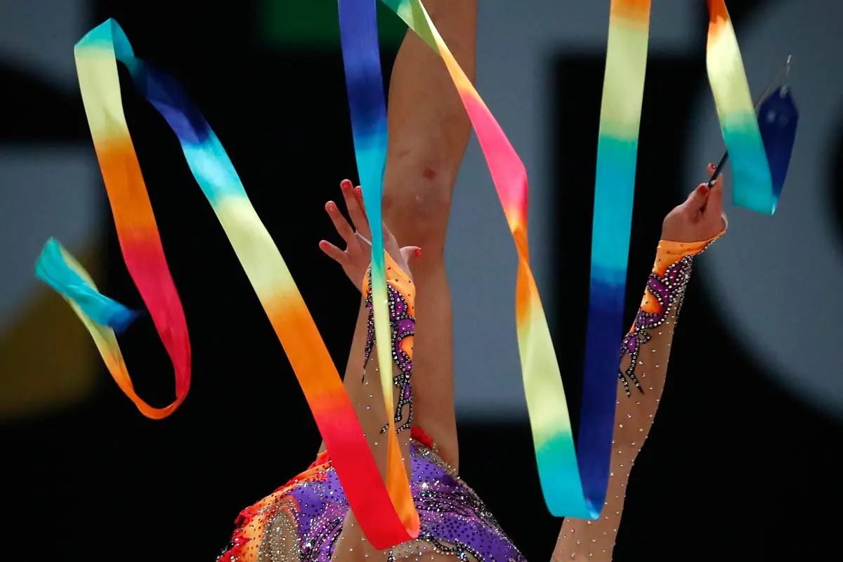Senam Ritmik-SEA Games 2017