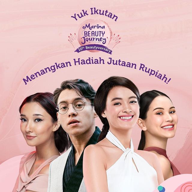Beautyversary Awards 2020 Anugerahkan Penghargaan bagi 10 Perempuan Inspiratif