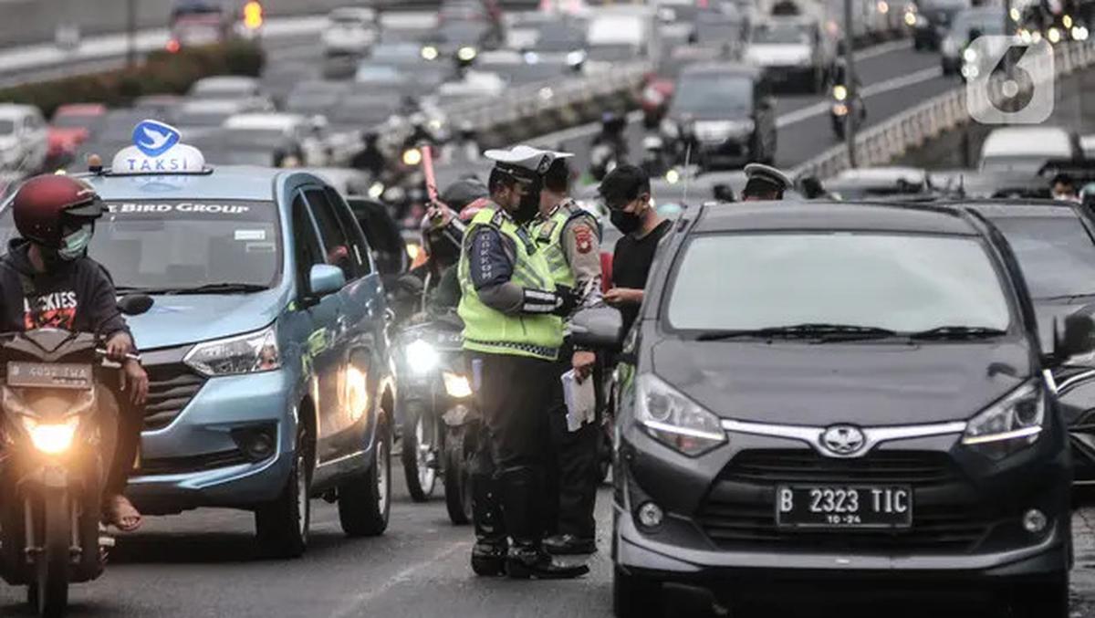 Ada Long Weekend, Ganjil Genap Jakarta Pekan Depan Hanya Berlaku 3 Hari