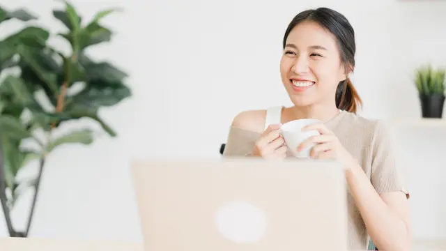 wanita agustus kebiasaan bahagia