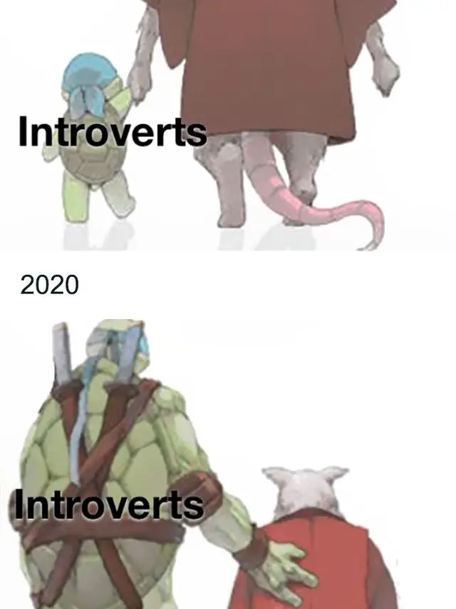 8 Meme Ini Gambarkan Betapa Beratnya Tahun 2020