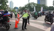 3.852 Polisi Amankan Dua Laga FIFA ASEAN Cup di SUGBK