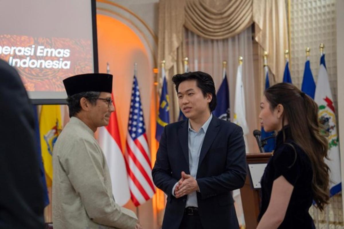 Mahasiwa Indonesia di AS Kembangkan Platoform Pembelajaran AI Gratis
