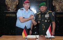 Salam Komando, Jenderal Maruli Terima Kunjungan Kasad Jerman Perkuat Kerja Sama Militer