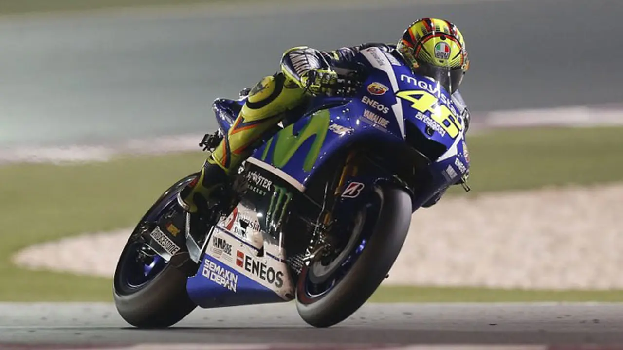 Valentino Rossi