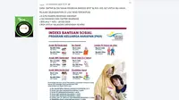 Penelusuran  klaim link pendaftaran dan cek penerima bansos BPNT, PKH, KKS dan BLT untuk ibu hamil.