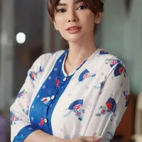 Potret Masayu Anastasia (Instagram/masayuanastasia).