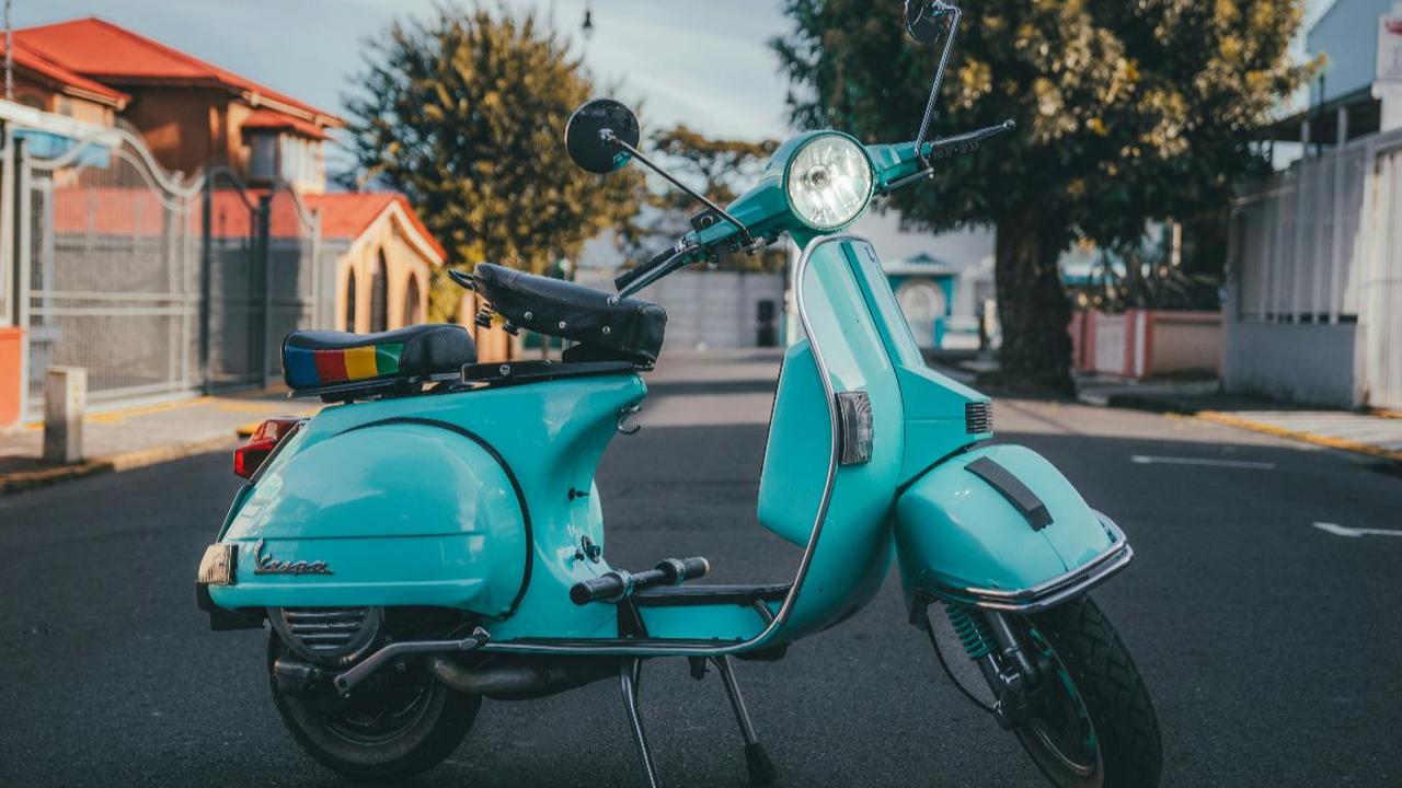Kata-Kata Vespa Lucu yang Menyimpan Cerita dan Kenangan