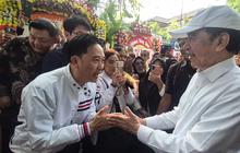Kevin Wu Dapat Pesan Khusus dari Jokowi: PSI Harus Turun ke Masyarakat