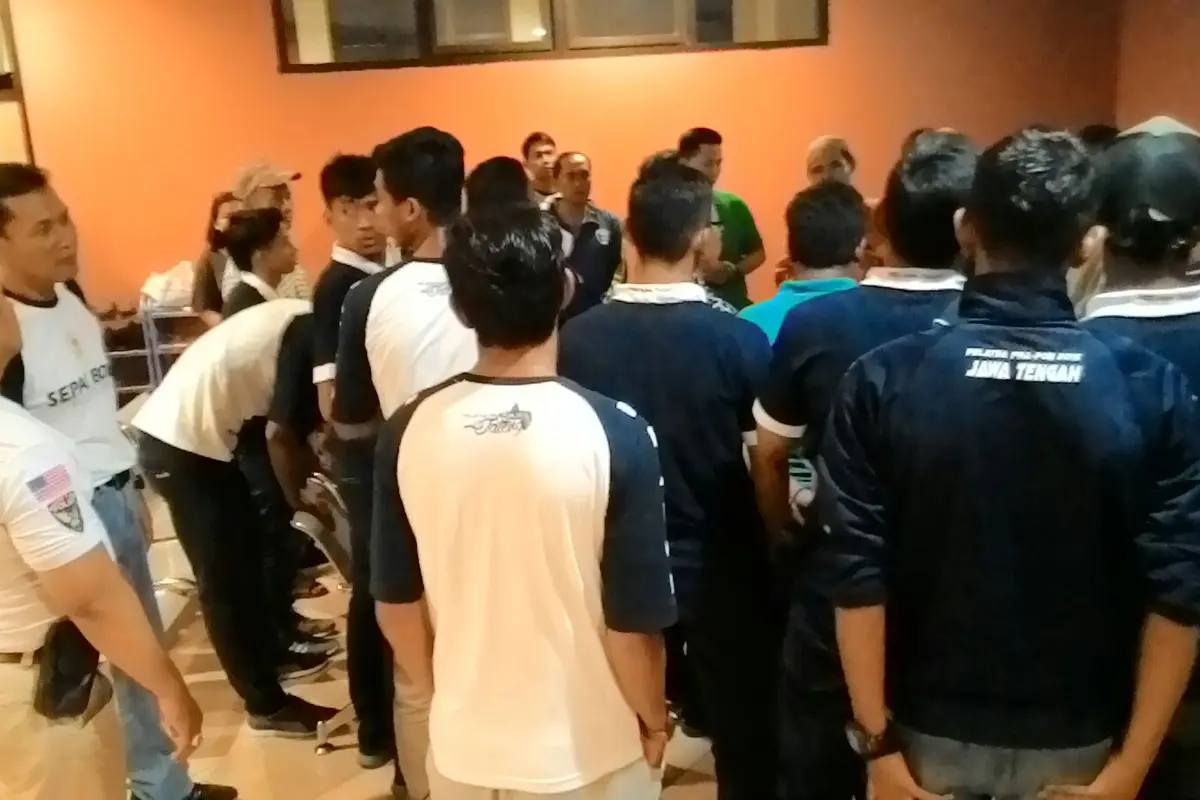 Tim Pra PON Jateng