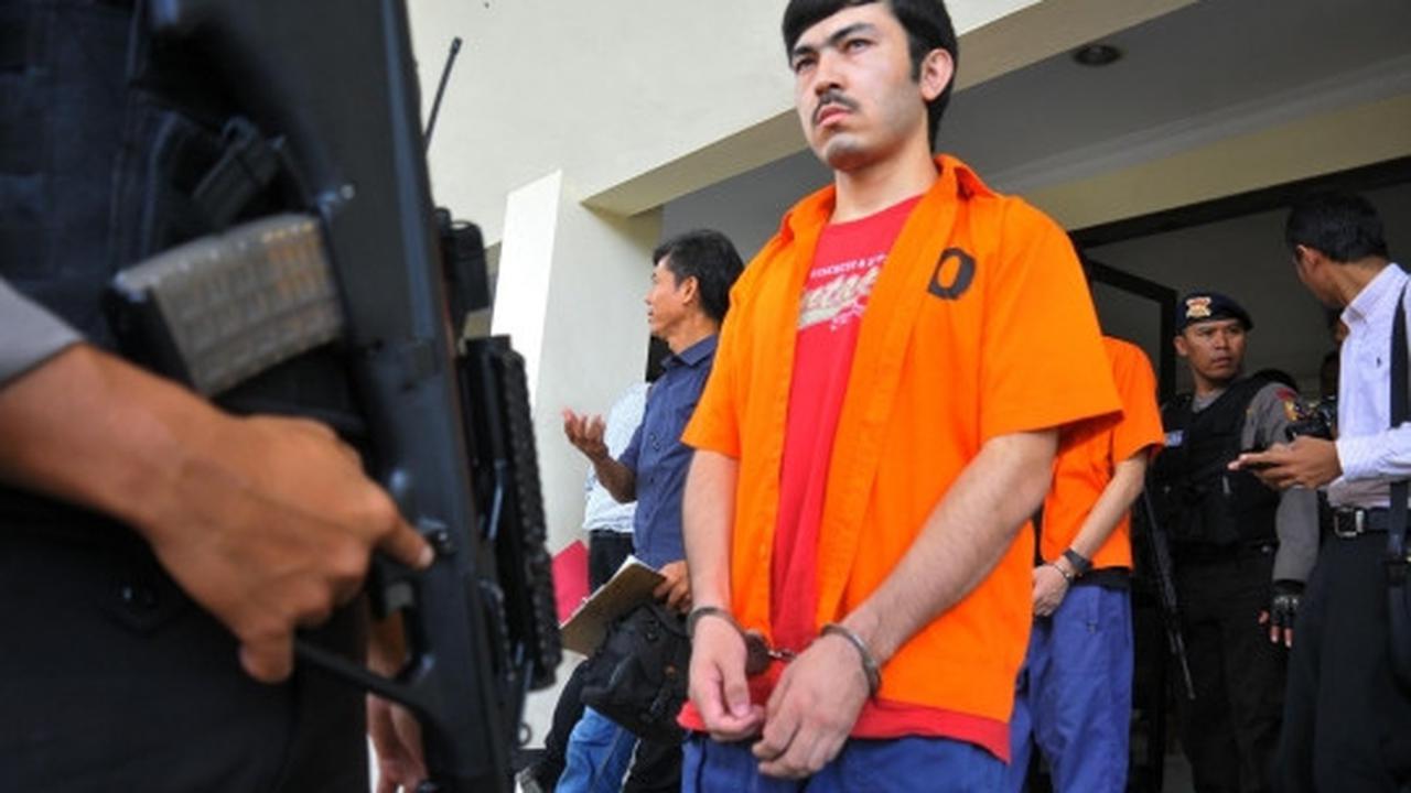 Tiga teroris Uighur jaringan Santoso divonis 6 tahun penjara