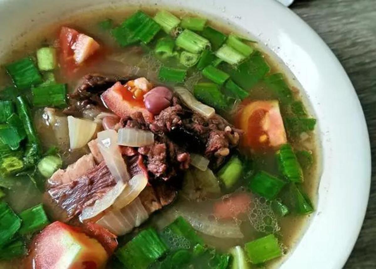 7 Ide Menu Lebaran untuk Penderita Asam Lambung: Nikmat Tanpa Khawatir GERD