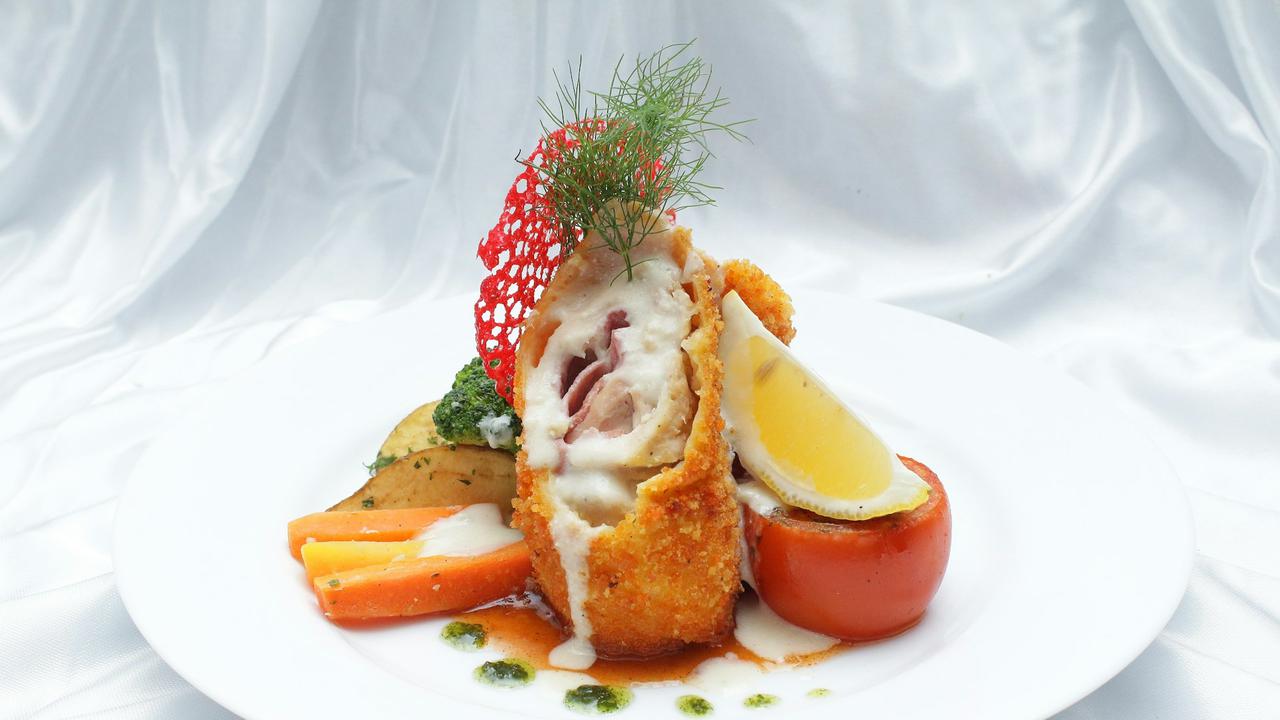 Chicken Cordon Bleu