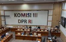 Daftar 14 Calon Hakim Agung Jalani Uji Kelayakan di DPR