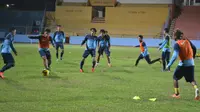 Pelatih Arema Puji Penampilan Timnas U-23