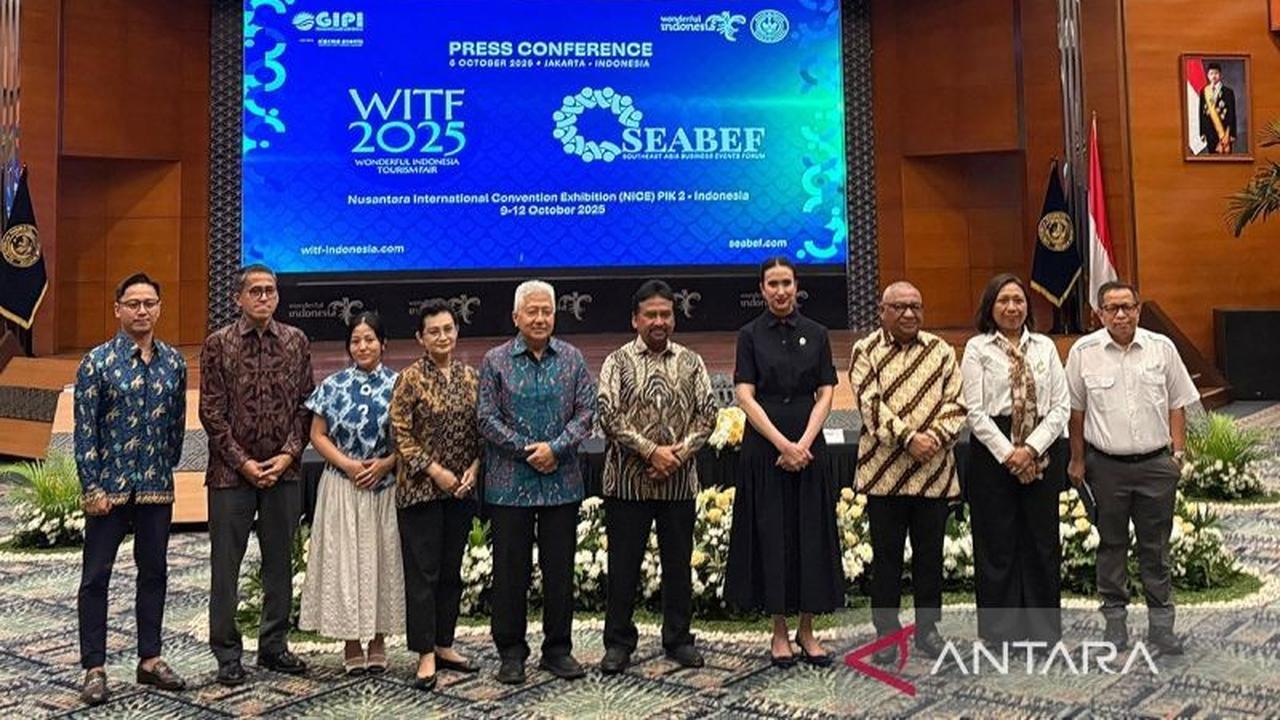 Wow, Janji Temu Bisnis WITF 2025 Melonjak Dua Kali Lipat, GIPI Libatkan 300 Peserta Pameran!
