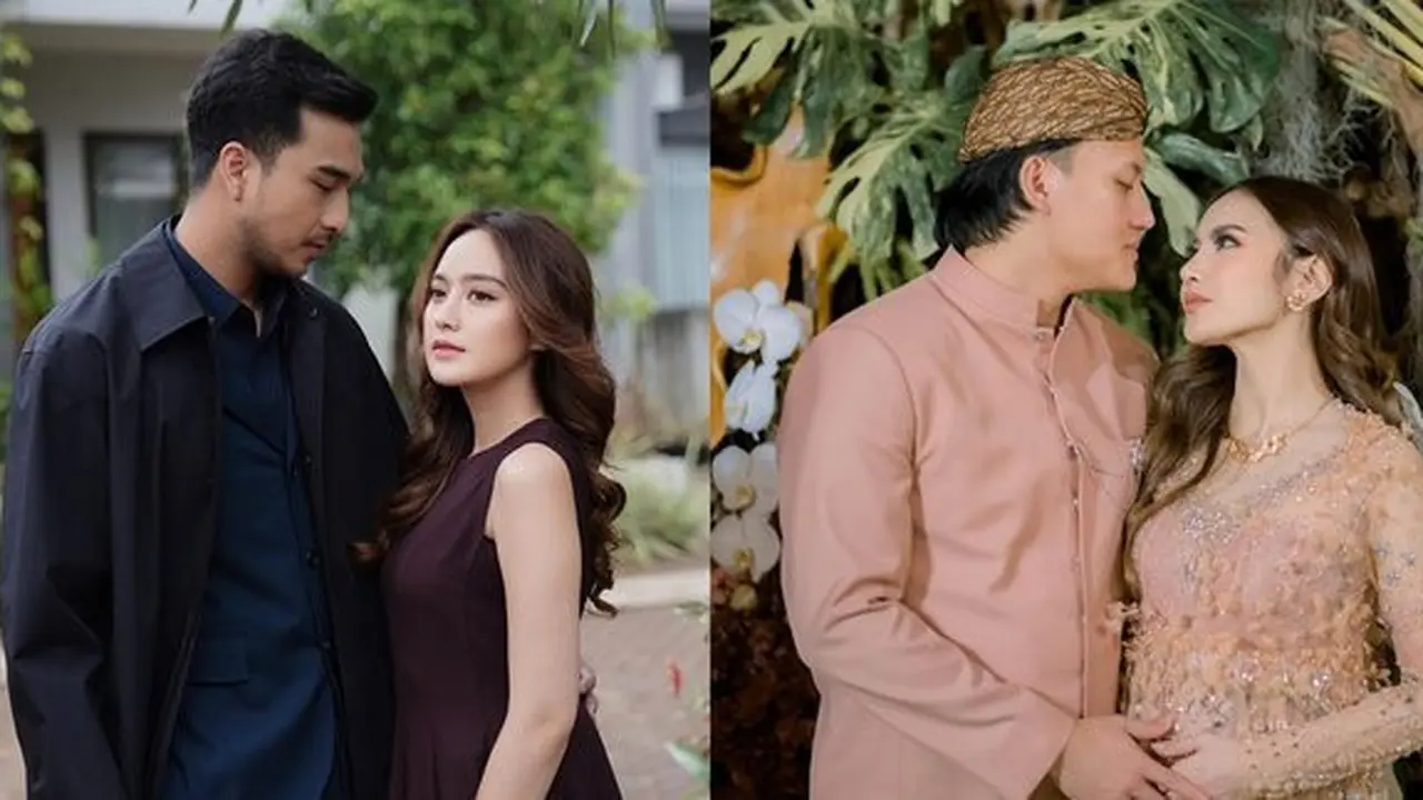 Artis yang Jalani Puasa Pertama. (instagram/Salshabillaadr/mahaliniraharja)