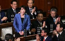 FOTO: Momen Bersejarah, Sanae Takaichi Resmi Jadi Perdana Menteri Perempuan Pertama Jepang
