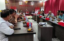 Langkah Strategis: Pemprov Papua Selatan Sepakati Pembangunan Kantor DPD RI, Percepat Akselerasi Daerah