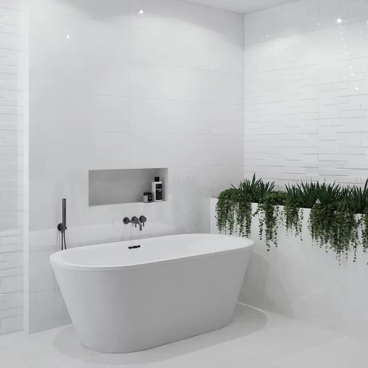 5 Jenis Keramik Lantai Kamar Mandi, Pilih yang Tidak Licin dan Tahan Lama