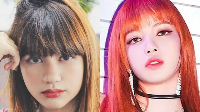 [Bintang] Mirip Lisa Blackpink, Makeup Imut Cassandra Lee Ini Nggak Bosenin
