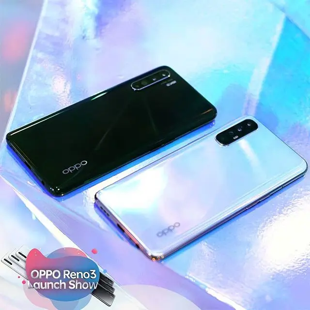 OPPO Reno3