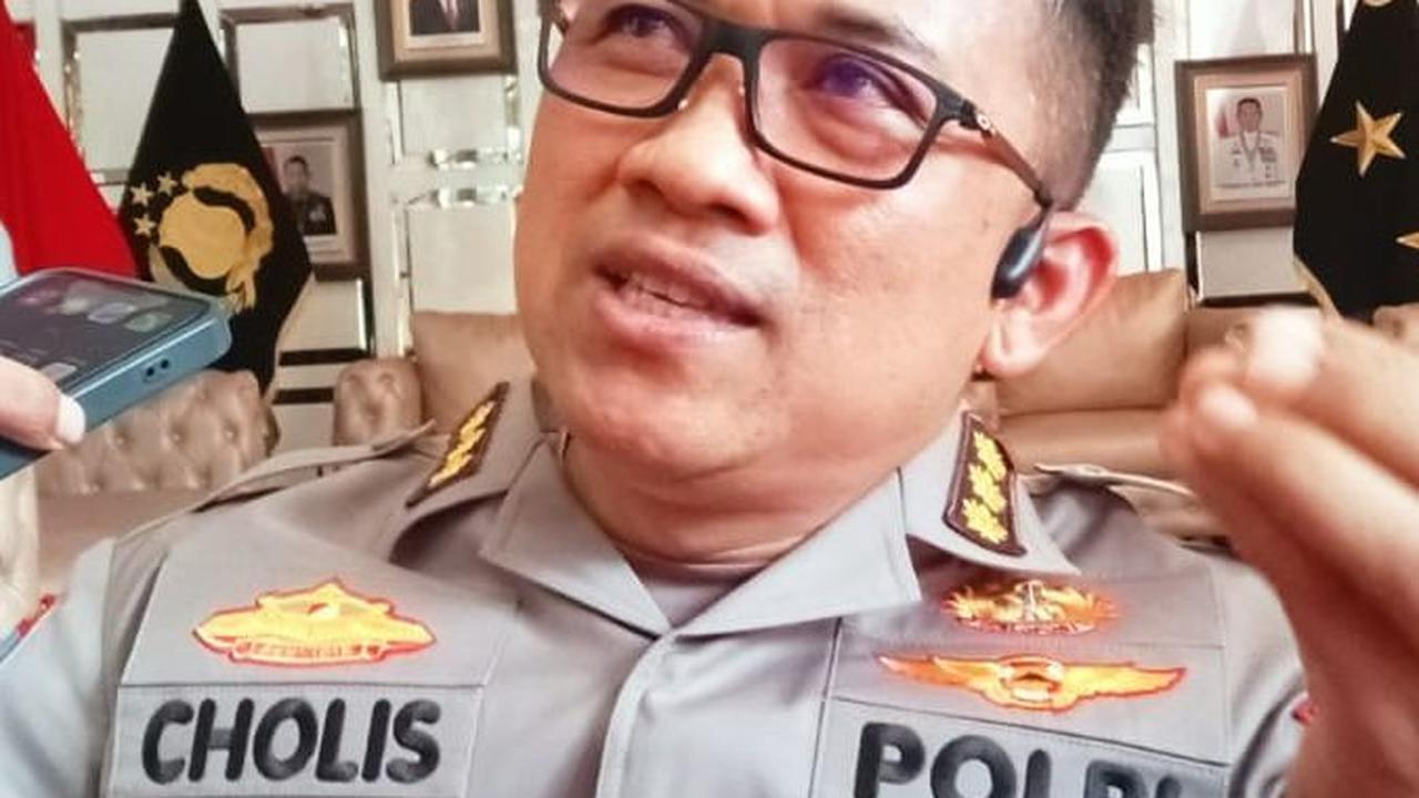 Satgas Polusi Udara Polda Metro Jaya Sidak Pabrik di Tangerang yang Pakai Bahan Bakar Batubara