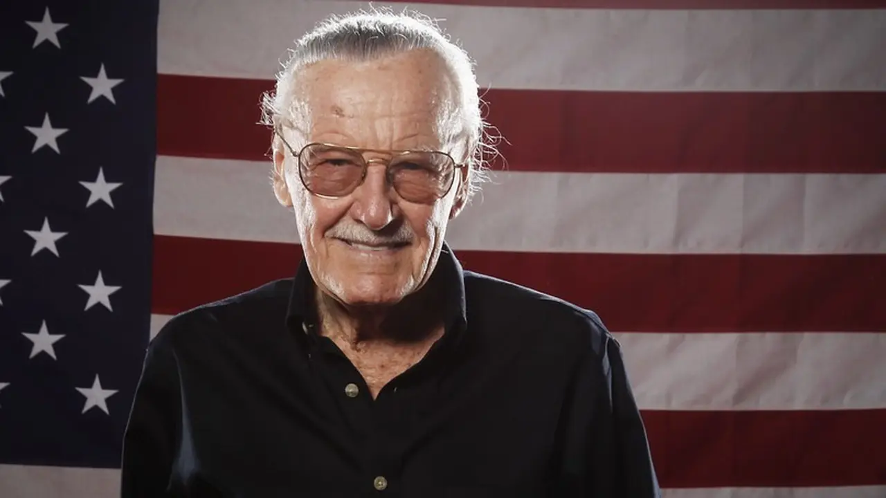 Adegan Stan Lee di Captain America: Civil War Telah Difilmkan