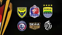 Piala Presiden - Ilustrasi Logo Pesreta Piala Presiden 2025 (Bola.com/Adreanus Titus)
