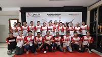 Rangkaian Audisi Umum PB Djarum 2023 akan digelar mulai 2-6 Juli 2023 di GOR Djarum, Kudus. (dok. PR Megapro Communications for PB Djarum)