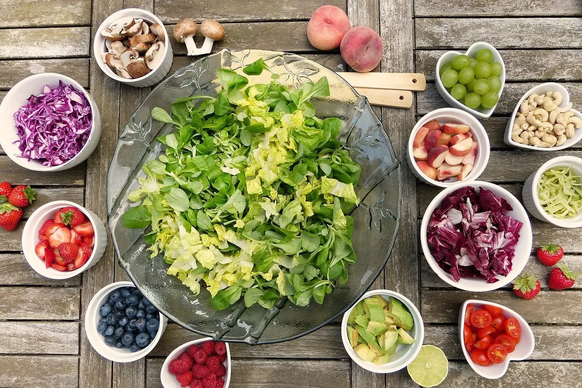 diet vegan/pixabay