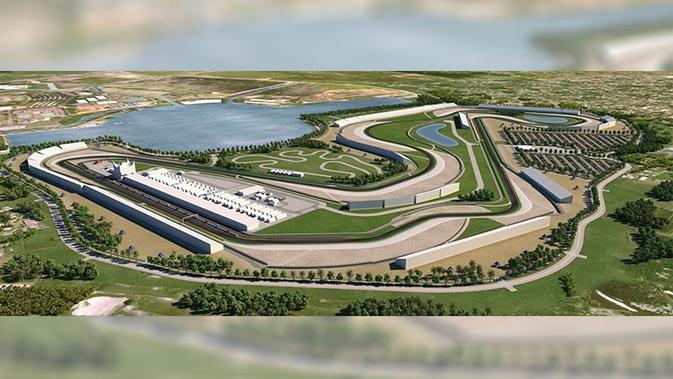 Tilke Ungkap Kesulitan Bangun Sirkuit Motogp Di Jakabaring Motogp Bola Com