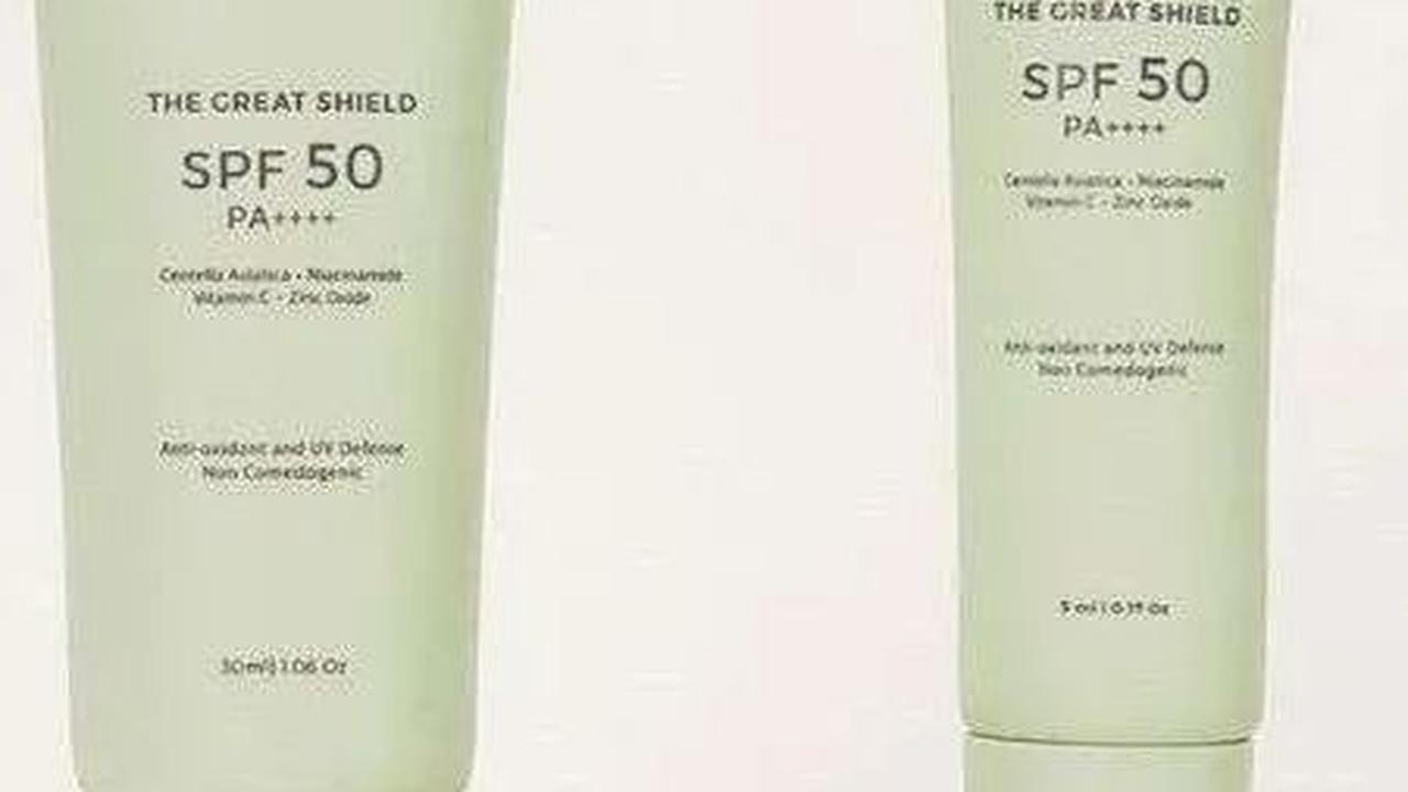 <b>Avoskin The Great Shield Sunscreen</b><br>
