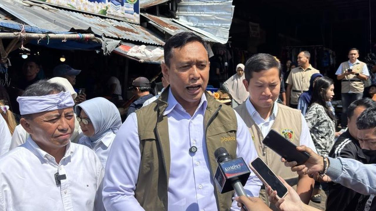 Bulog Pastikan Stok Beras Aman di Sumatra untuk Penanganan Bencana