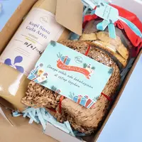 Simak ide hampers hemat budget untuk lengkapi momen akhir tahun bersama Dari Pada by Hangry (Hangry Indonesia)