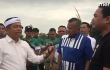 VIDEO: Demul Cek Uji Coba Bahan Bakar Bobibos Jonggol dari Jerami, Bakal Dipakai di Subang