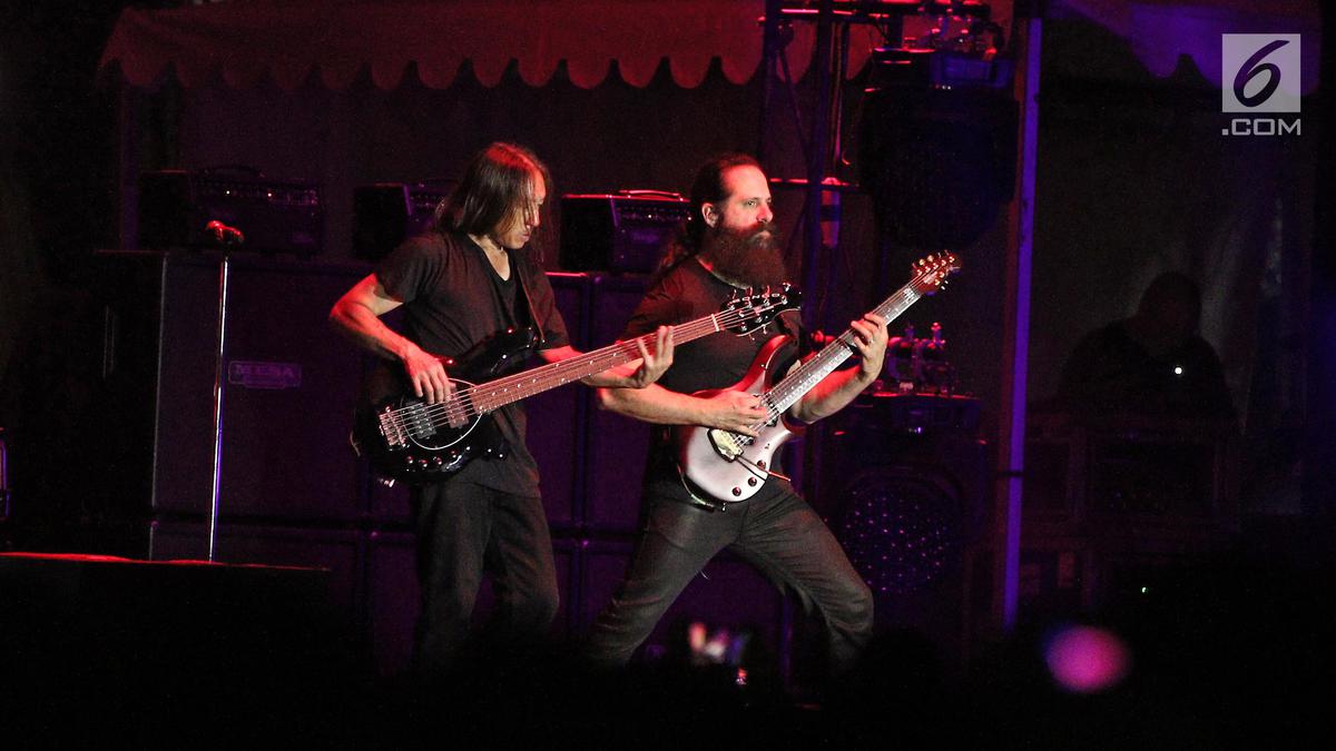 Dream Theater Siapkan Album Parasomnia Bareng Mike Portnoy Tahun Depan, Lagu Night Terror