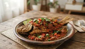 Resep Ikan Goreng Saus Tomat, Menu Sederhana yang Bikin Tambah Nasi