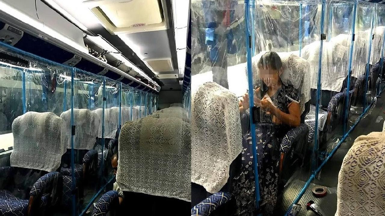 bus Myanmar di era new normal