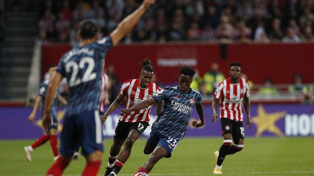 Brentford vs Arsenal